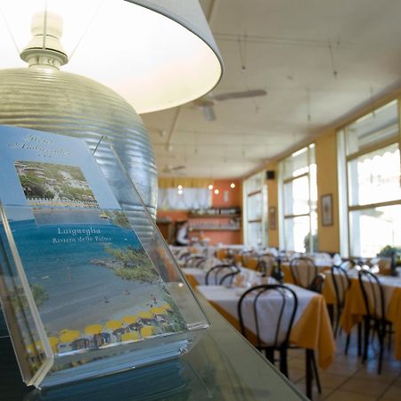 Hotel Ambassador Laigueglia Eksteriør bilde