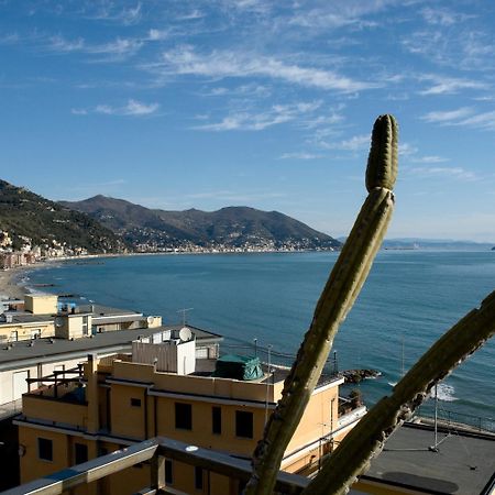 Hotel Ambassador Laigueglia Eksteriør bilde
